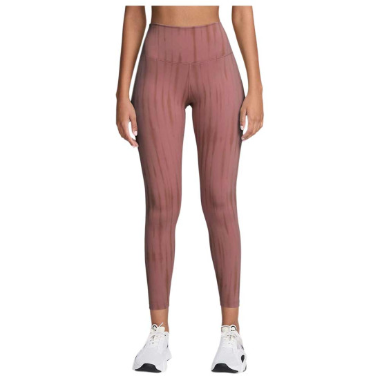 Nike Γυναικείο κολάν One High-Waisted 7/8 Printed Leggings